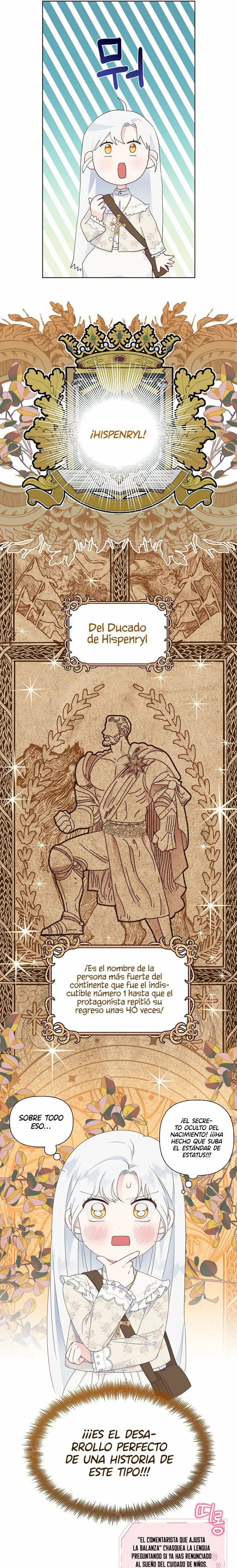 El privilegio de una Transmigrante Capítulo 40 - Page 12