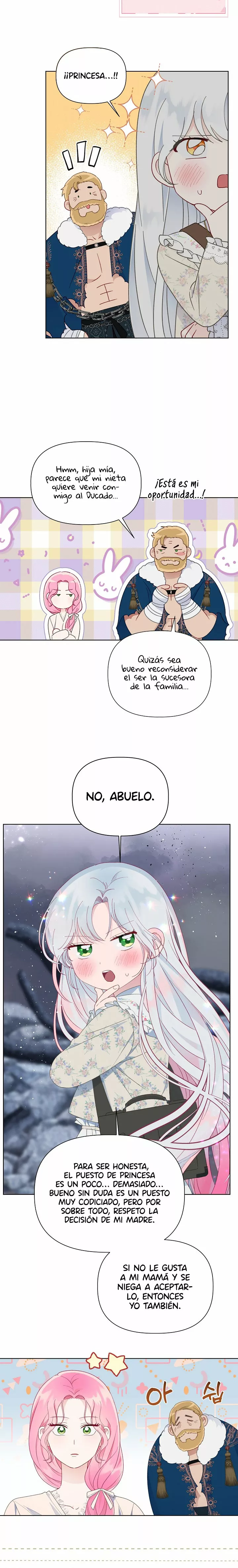 El privilegio de una Transmigrante Capítulo 40 - Page 13