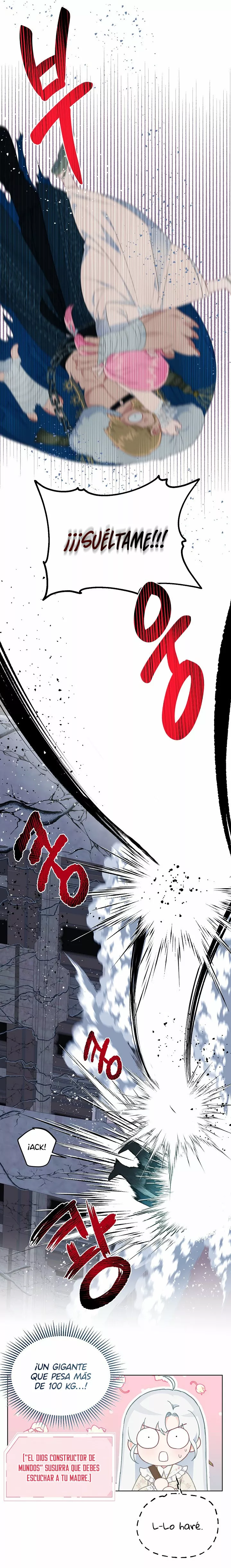 El privilegio de una Transmigrante Capítulo 40 - Page 4