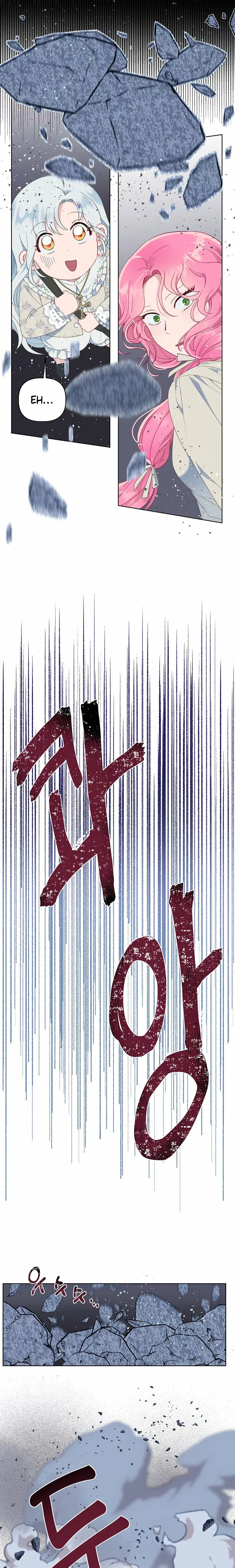 El privilegio de una Transmigrante Capítulo 40 - Page 6