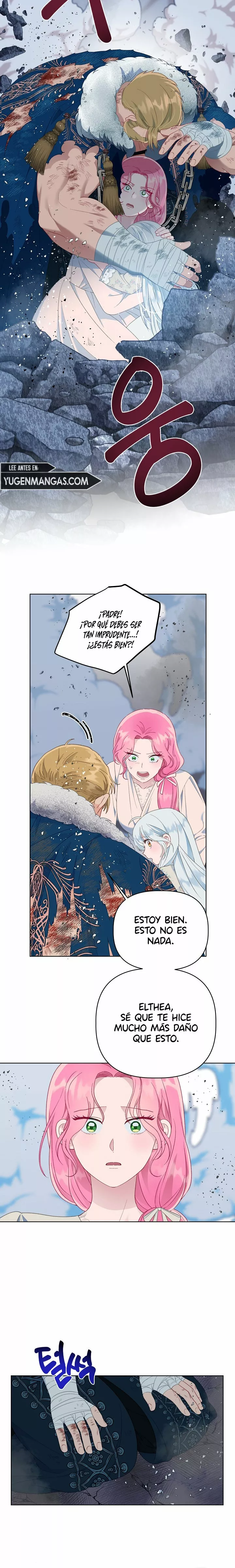 El privilegio de una Transmigrante Capítulo 40 - Page 7