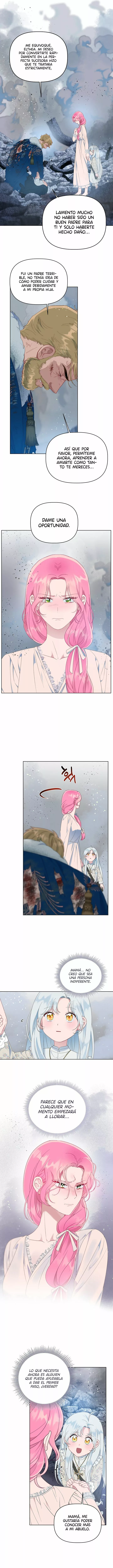 El privilegio de una Transmigrante Capítulo 40 - Page 8