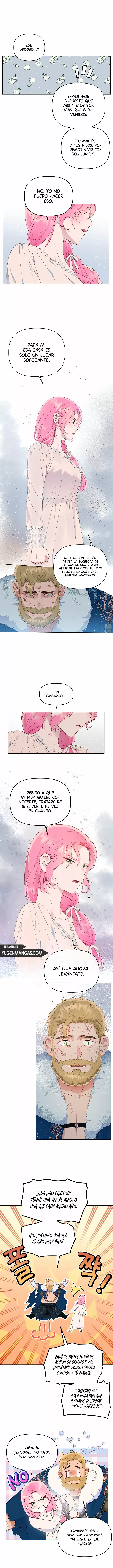 El privilegio de una Transmigrante Capítulo 40 - Page 9