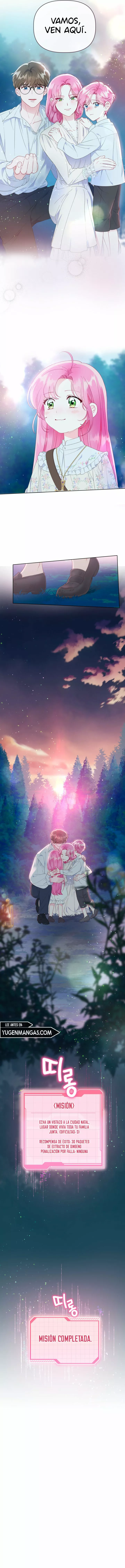 El privilegio de una Transmigrante Capítulo 41 - Page 12