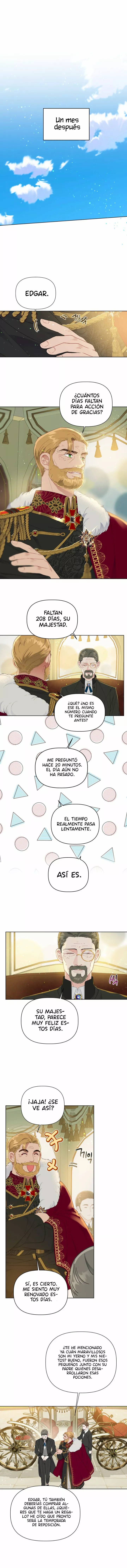 El privilegio de una Transmigrante Capítulo 41 - Page 13