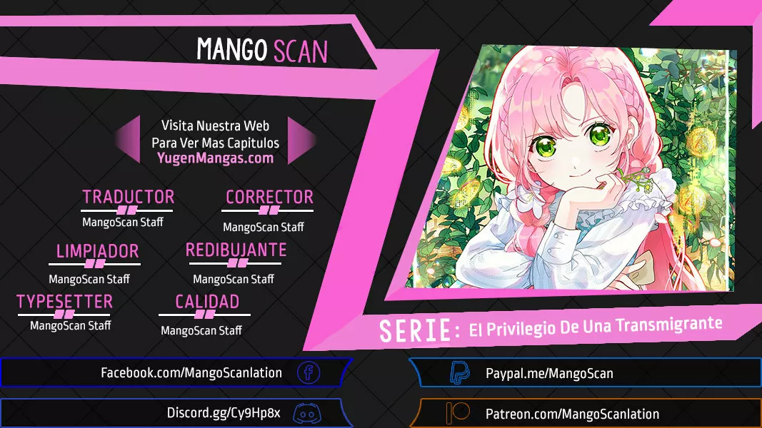 El privilegio de una Transmigrante Capítulo 41 - Page 2