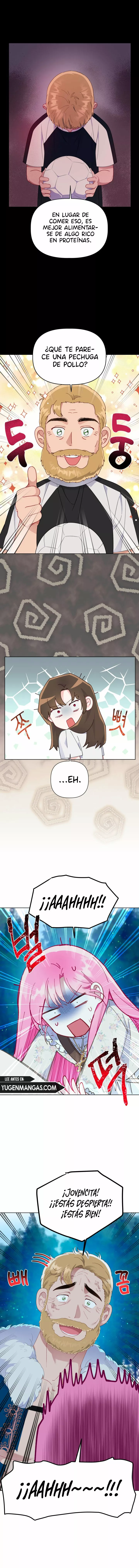 El privilegio de una Transmigrante Capítulo 41 - Page 5