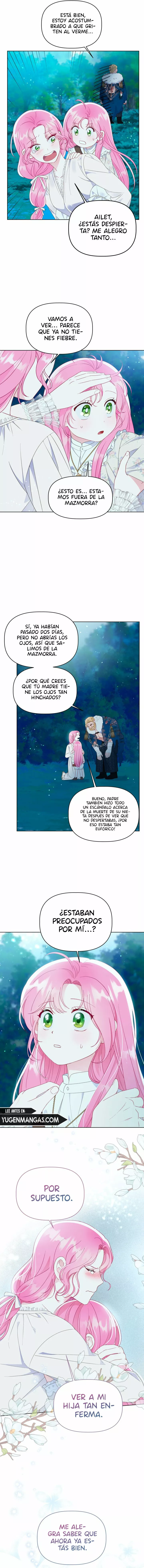 El privilegio de una Transmigrante Capítulo 41 - Page 6