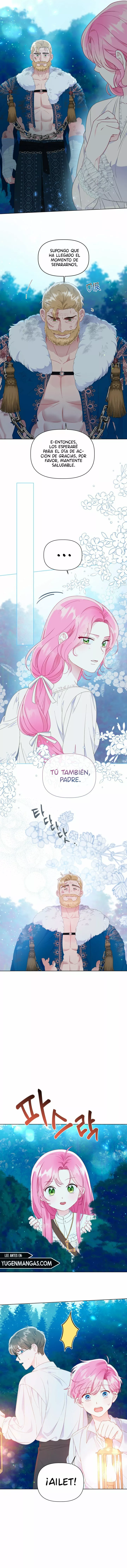 El privilegio de una Transmigrante Capítulo 41 - Page 8