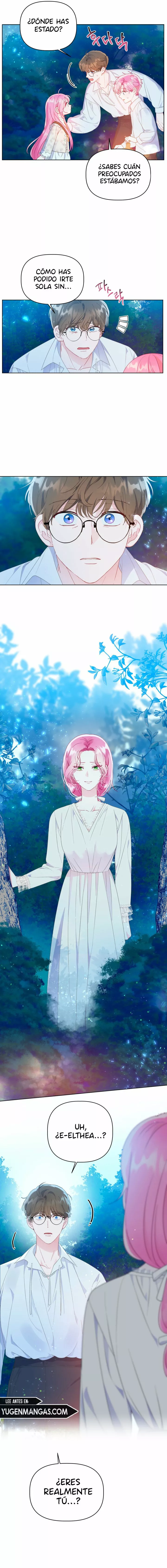 El privilegio de una Transmigrante Capítulo 41 - Page 9