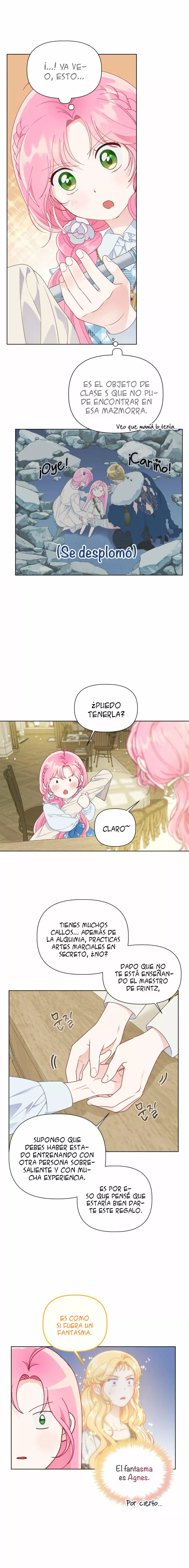 El privilegio de una Transmigrante Capítulo 42 - Page 10