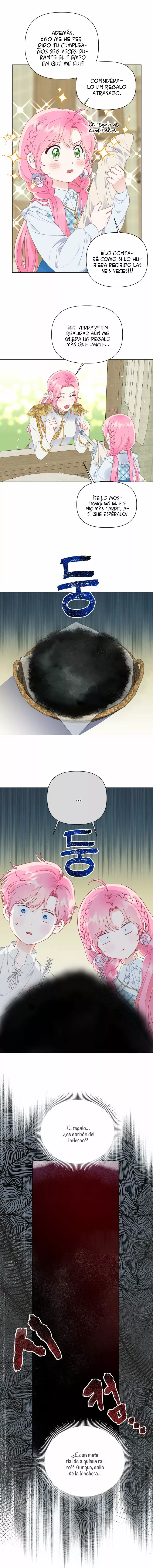 El privilegio de una Transmigrante Capítulo 42 - Page 11