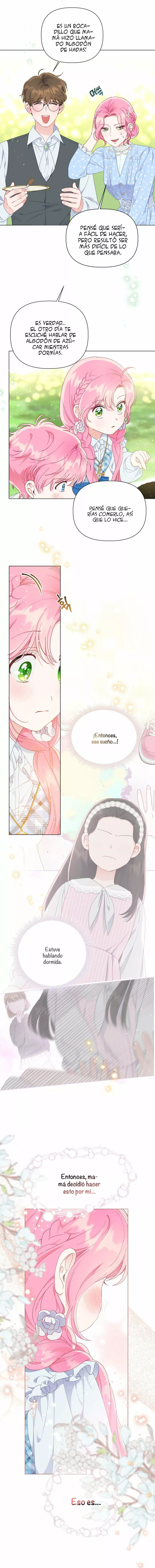 El privilegio de una Transmigrante Capítulo 42 - Page 12