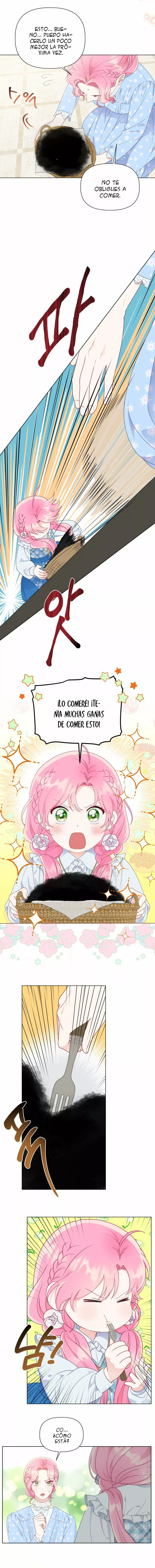 El privilegio de una Transmigrante Capítulo 42 - Page 13