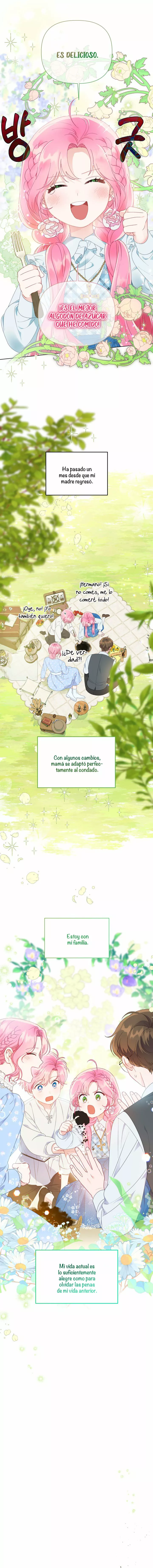 El privilegio de una Transmigrante Capítulo 42 - Page 14