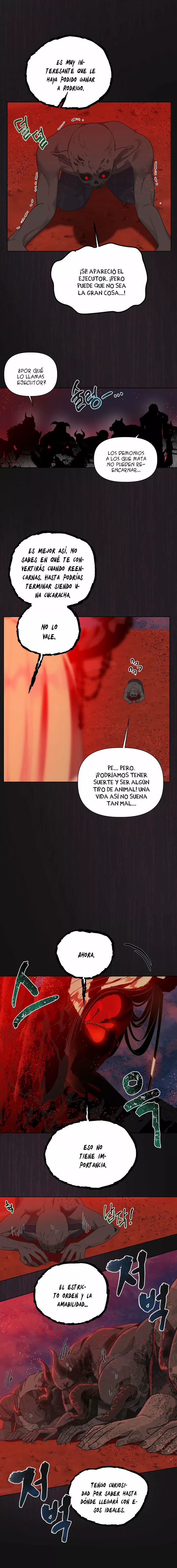 El privilegio de una Transmigrante Capítulo 42 - Page 16