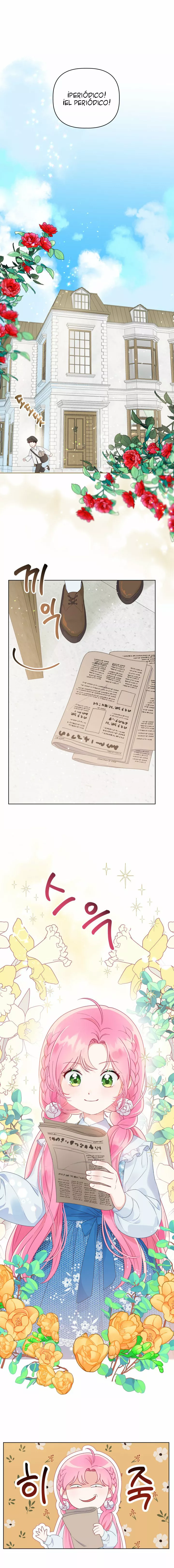 El privilegio de una Transmigrante Capítulo 42 - Page 3