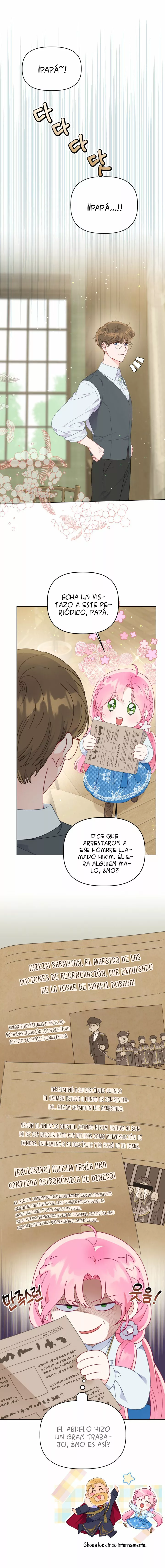 El privilegio de una Transmigrante Capítulo 42 - Page 4