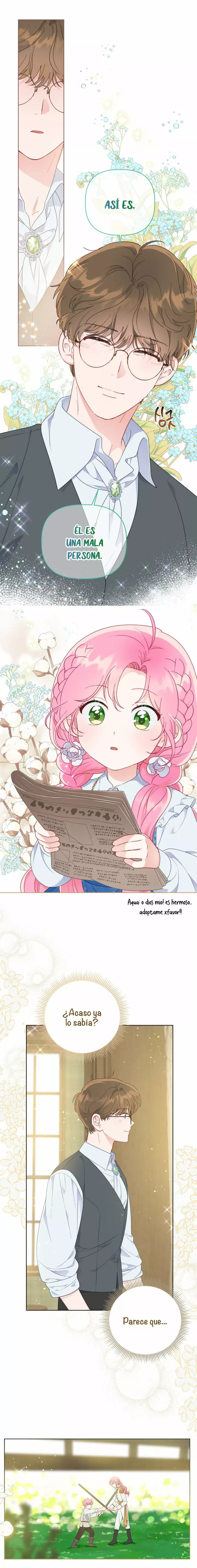 El privilegio de una Transmigrante Capítulo 42 - Page 5