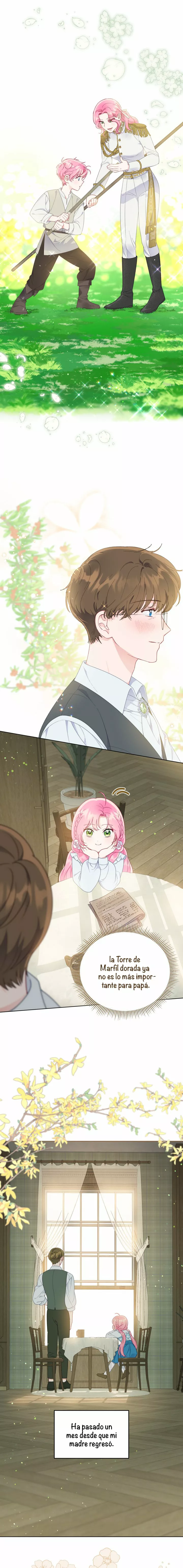 El privilegio de una Transmigrante Capítulo 42 - Page 6