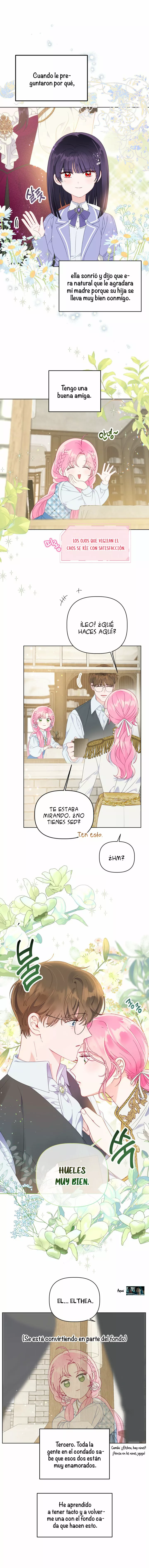 El privilegio de una Transmigrante Capítulo 42 - Page 8