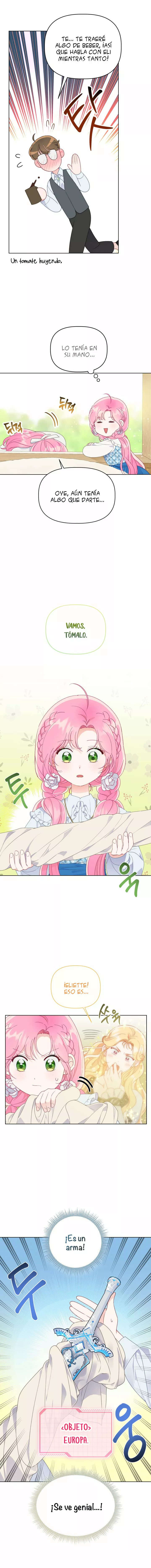 El privilegio de una Transmigrante Capítulo 42 - Page 9