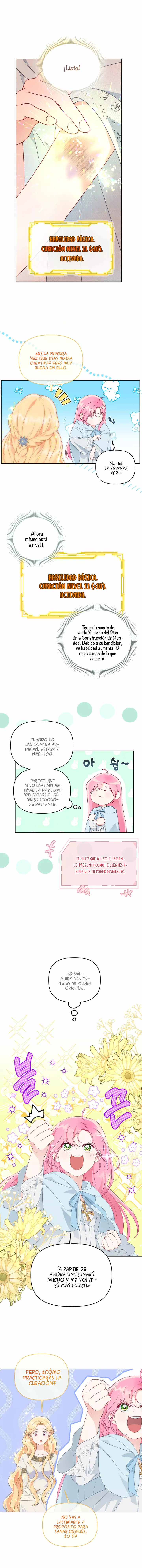 El privilegio de una Transmigrante Capítulo 43 - Page 10