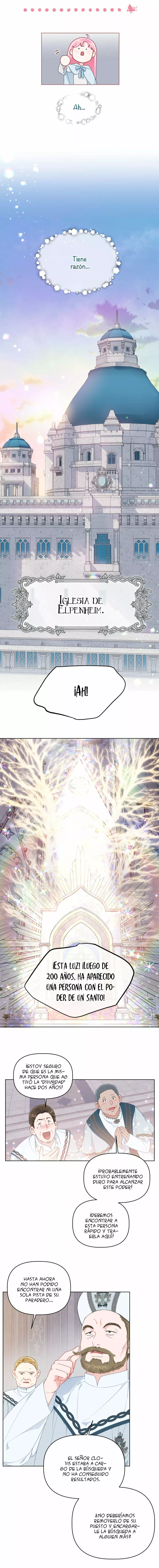 El privilegio de una Transmigrante Capítulo 43 - Page 11