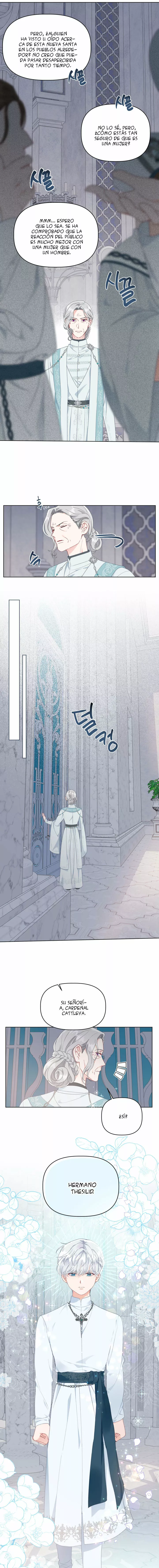 El privilegio de una Transmigrante Capítulo 43 - Page 12