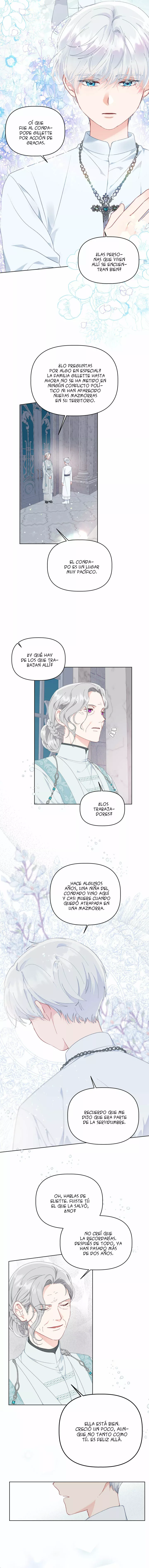 El privilegio de una Transmigrante Capítulo 43 - Page 13