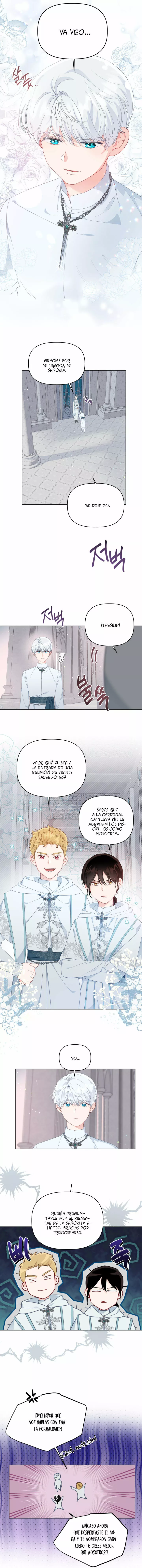 El privilegio de una Transmigrante Capítulo 43 - Page 14