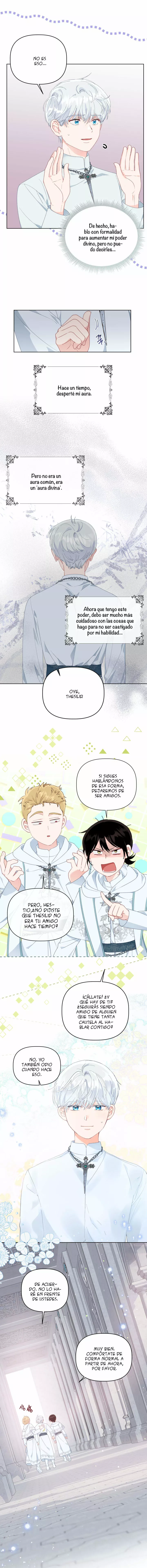 El privilegio de una Transmigrante Capítulo 43 - Page 15