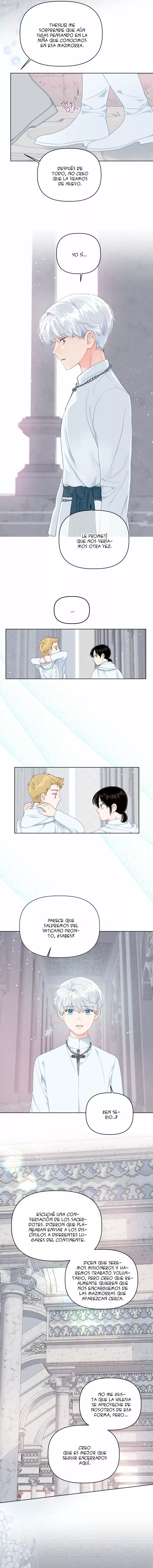 El privilegio de una Transmigrante Capítulo 43 - Page 16