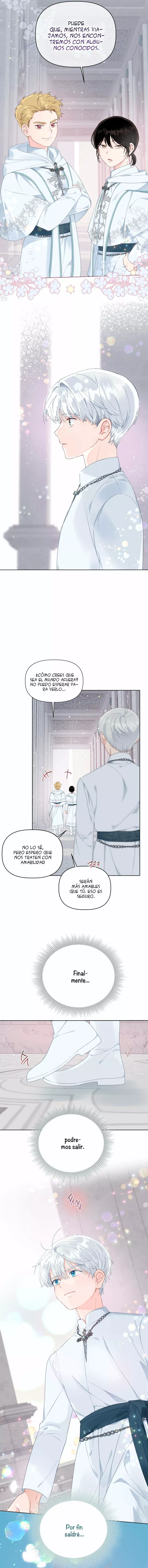 El privilegio de una Transmigrante Capítulo 43 - Page 17