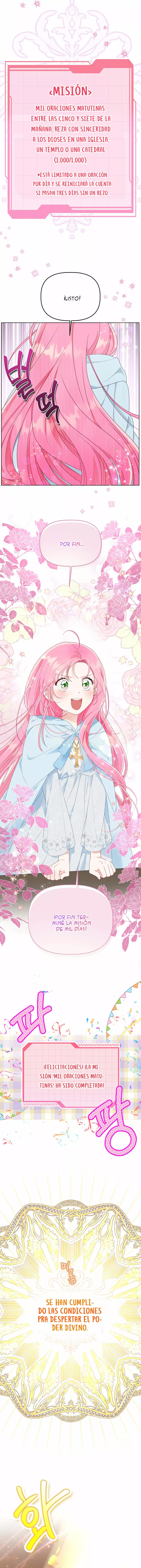 El privilegio de una Transmigrante Capítulo 43 - Page 5