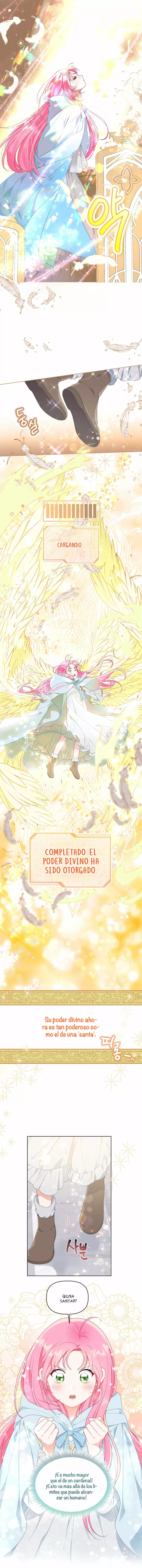 El privilegio de una Transmigrante Capítulo 43 - Page 6