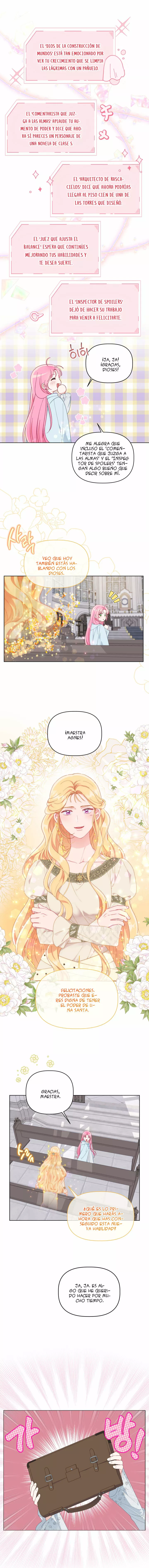 El privilegio de una Transmigrante Capítulo 43 - Page 7