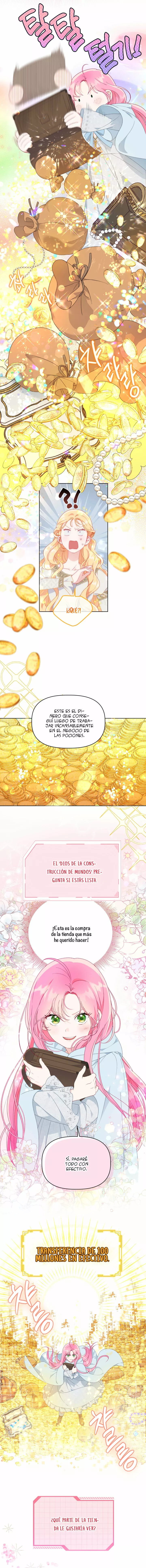 El privilegio de una Transmigrante Capítulo 43 - Page 8