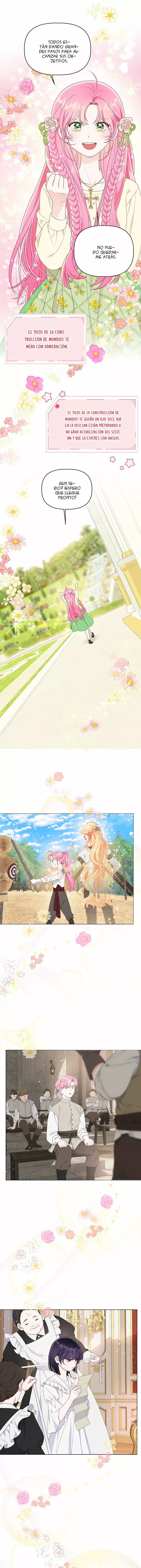 El privilegio de una Transmigrante Capítulo 44 - Page 10