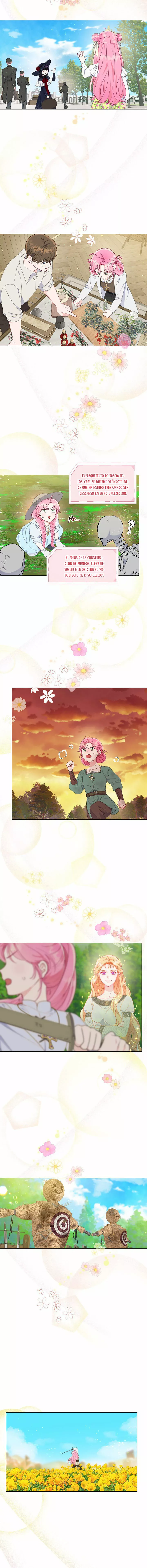 El privilegio de una Transmigrante Capítulo 44 - Page 11