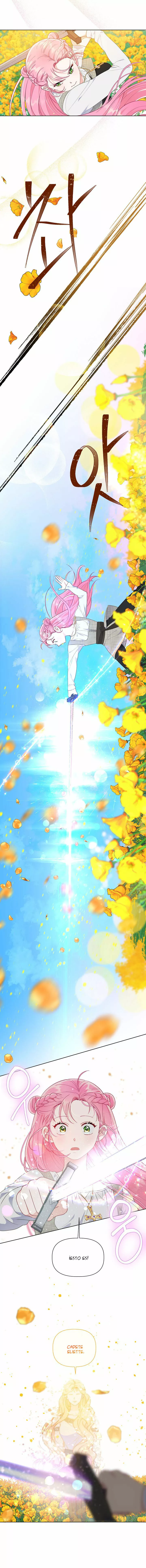 El privilegio de una Transmigrante Capítulo 44 - Page 12