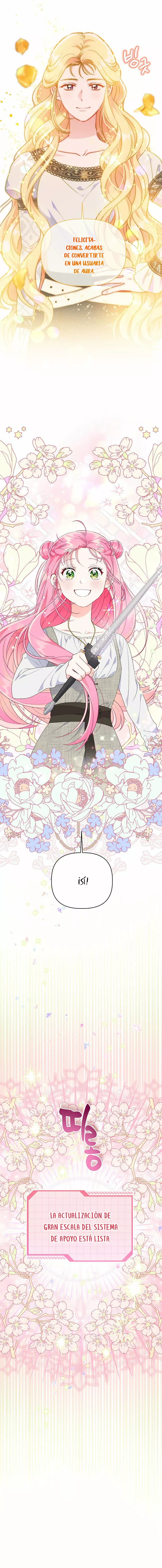 El privilegio de una Transmigrante Capítulo 44 - Page 13