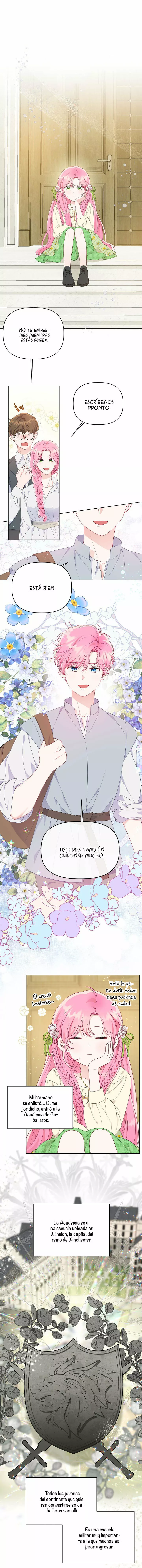 El privilegio de una Transmigrante Capítulo 44 - Page 3