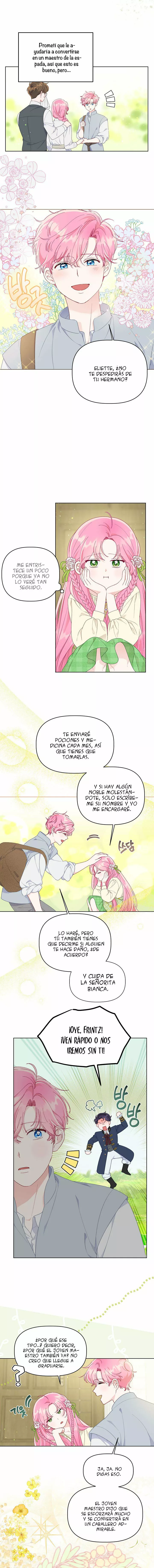 El privilegio de una Transmigrante Capítulo 44 - Page 4