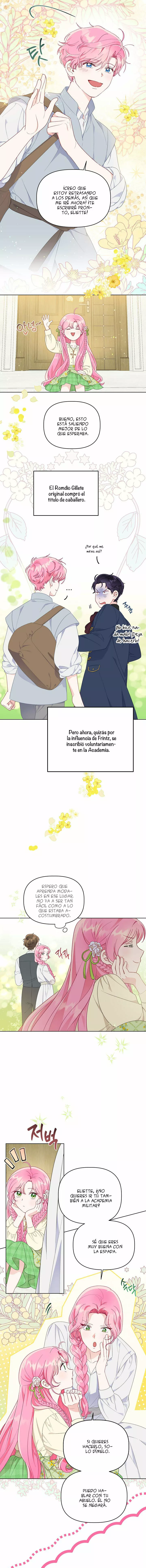 El privilegio de una Transmigrante Capítulo 44 - Page 5