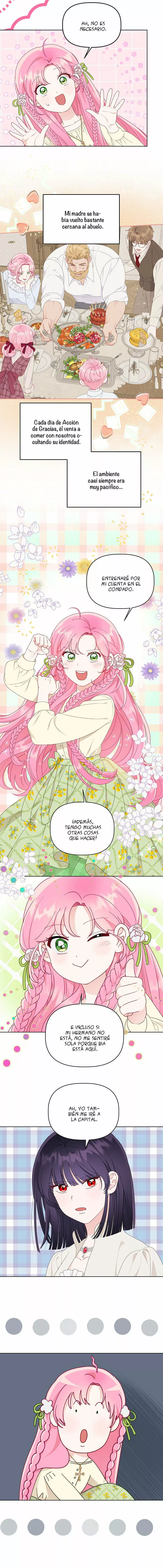 El privilegio de una Transmigrante Capítulo 44 - Page 6