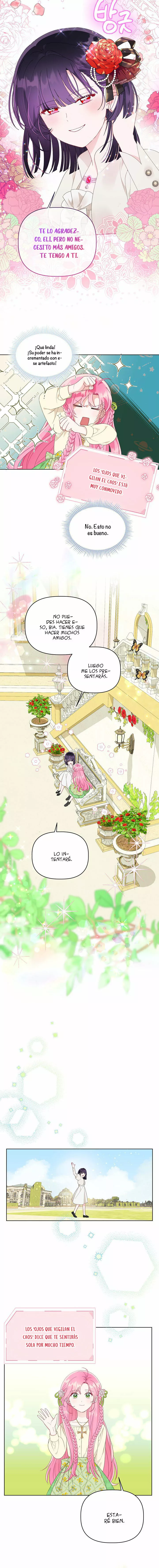 El privilegio de una Transmigrante Capítulo 44 - Page 9