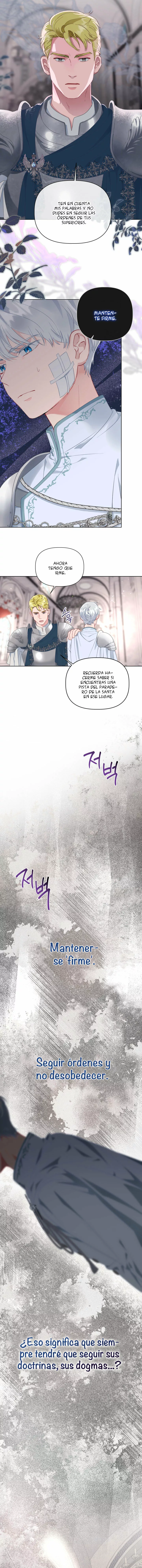 El privilegio de una Transmigrante Capítulo 45 - Page 10