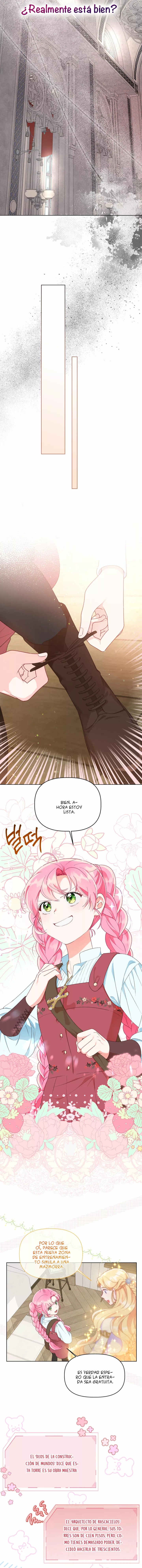 El privilegio de una Transmigrante Capítulo 45 - Page 11