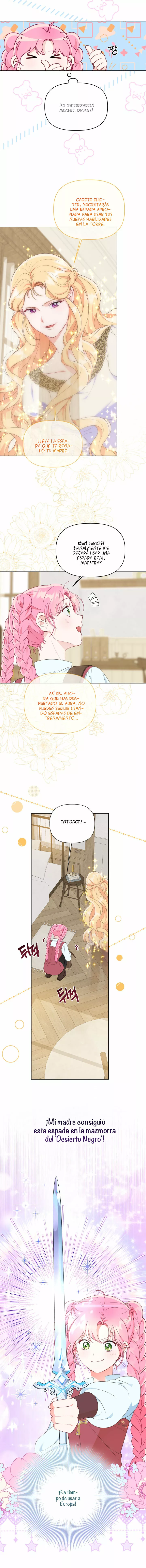 El privilegio de una Transmigrante Capítulo 45 - Page 12